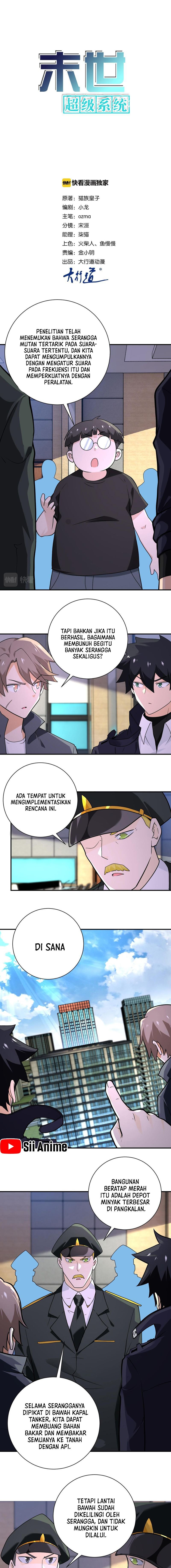 Super System Chapter 259 Gambar 1
